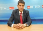 David Jurado, procurador del PSOE por Burgos